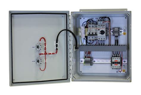 Panel Control Start Motor に対する画像結果