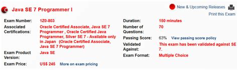 Oracle Java Explorer Certification に対する画像結果