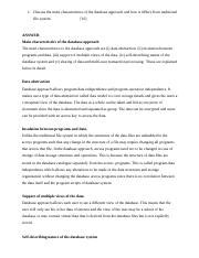 Discuss Features of Database に対する画像結果