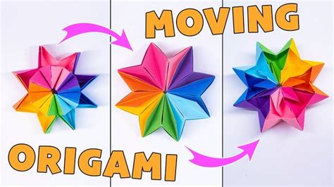 Toradh íomhá ar How to Make Origami Fidget Toys