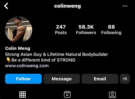 Image result for Colin Weng Training Program