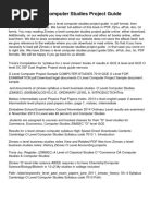 A Level Computer Science Project Analysis に対する画像結果