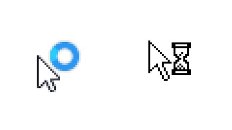 Old Computer Cursor に対する画像結果