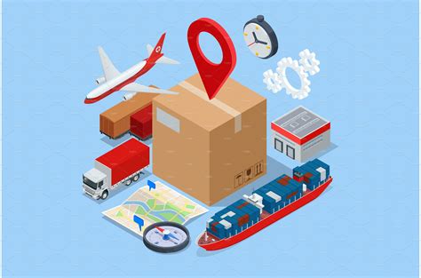 Logistics Graphics に対する画像結果