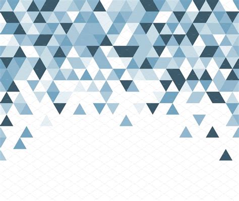 Geometric Background Pattern に対する画像結果