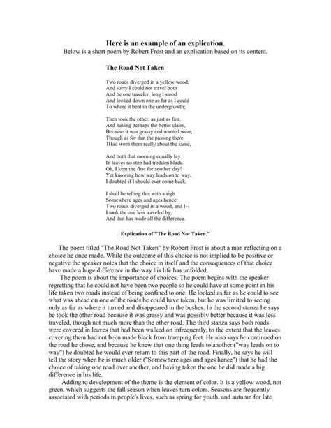 Image result for Explication Paper