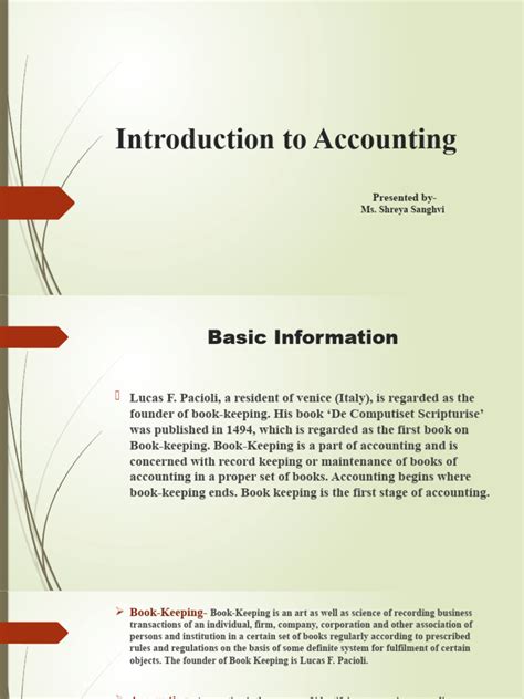 Toradh íomhá ar Basic Guide to Accounting Statements