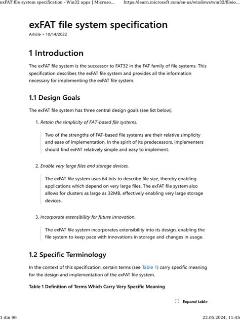 Image result for exFAT File System Image
