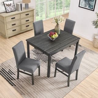 Image result for Rectangular Dining Tables for Small Spaces