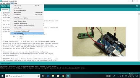 How RTO Upgrade Arduino Nano Bootloader に対する画像結果
