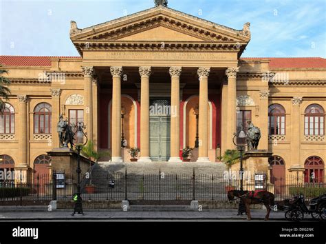 Teatro Massimo Palermo に対する画像結果