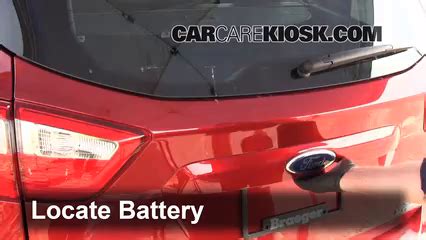 Ford C-MAX 12V Battery に対する画像結果