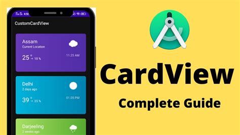 Image result for Card View Android Example