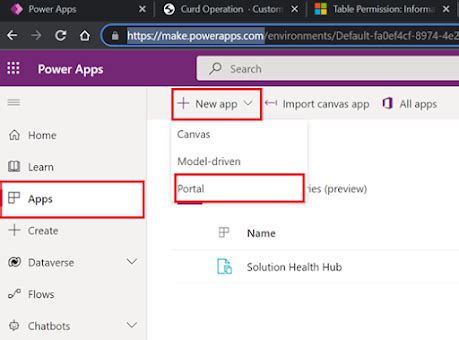 Afbeeldingsresultaten voor Power Portal Web Form