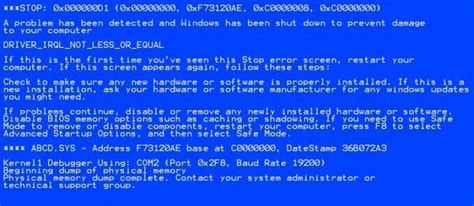 Image result for Bad Disk Error Message