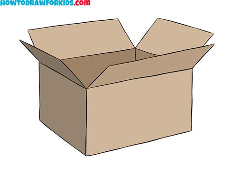 Image result for Box Drawing Exercises