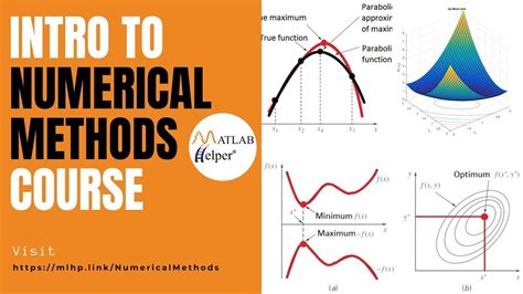 Afbeeldingsresultaten voor Why to Use Numerical Methods