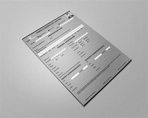 Popular Registration Form Design に対する画像結果