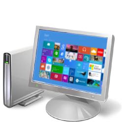 Résultat d’images pour My Computer Icon Windows 8 Desktop