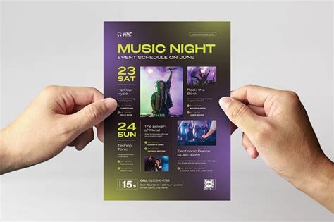 Image result for Event Program Flyer