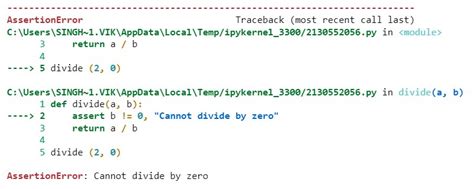 Image result for Assert Python Syntax