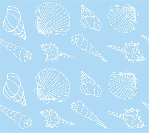 Image result for Shell Pattern Art