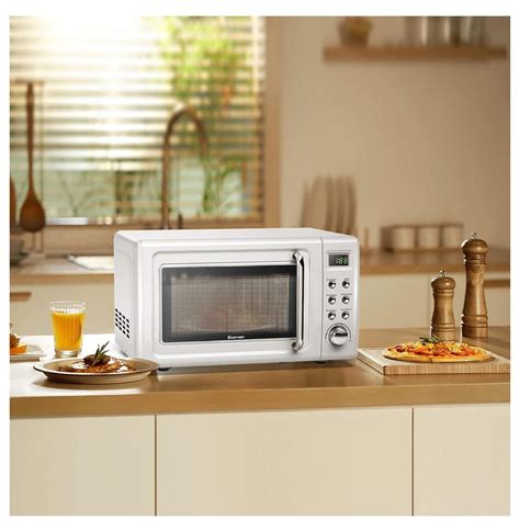 Toradh íomhá ar LED Display Microwave