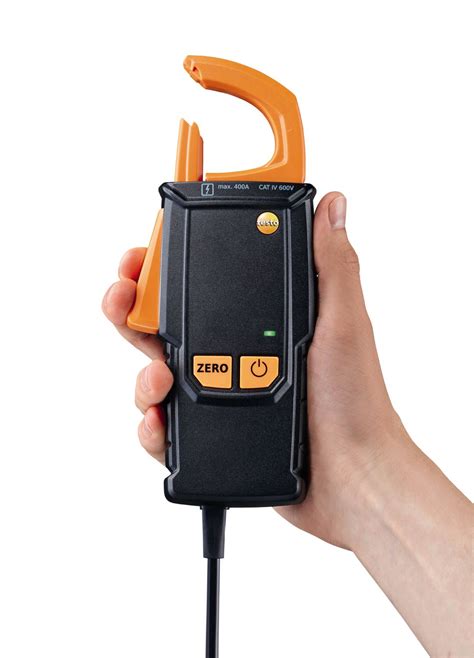 Toradh íomhá ar Testo Clamp Meter Adapter