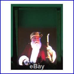 Image result for Santa Projection Display
