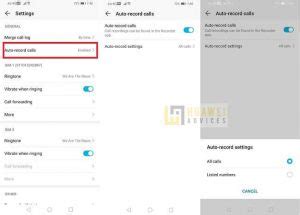 Image result for How to Record a Call On Huawei Novay2