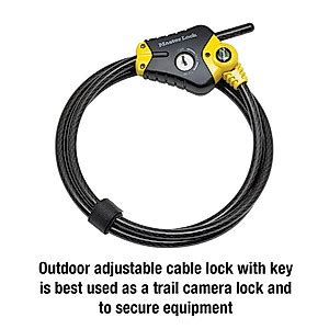 Image result for Python Cable Lock 8 Pack