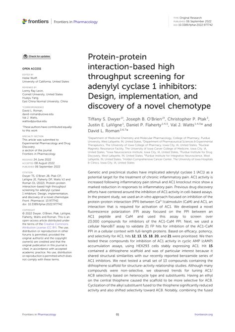 Image result for High-Throughput Screening Protein Interaction