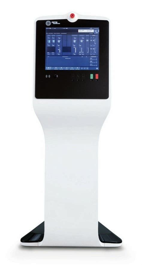 Toradh íomhá ar Direct Compression Machine