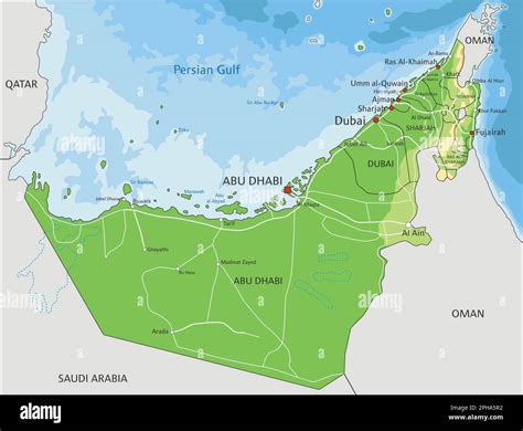 Toradh íomhá ar Emirate Map