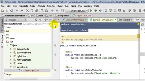 Afbeeldingsresultaten voor How to Create a Java Class in IntelliJ