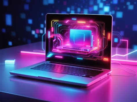 Image result for Futuristic Computer Technology