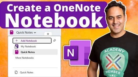 Image result for How to Create New OneNote Notebook