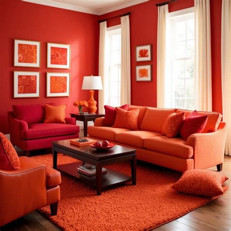 Image result for Complementary Color Scheme Use Living Room