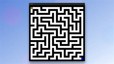 Create Maze in Python ಗಾಗಿ ಇಮೇಜ್ ಫಲಿತಾಂಶ