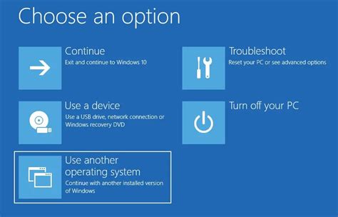 Image result for Windows 1.0 Make Recovery Partition