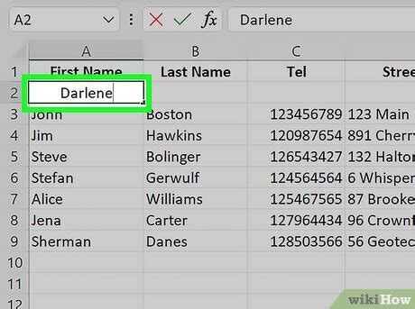 Image result for Excel. Creating Naming Variables for a Column