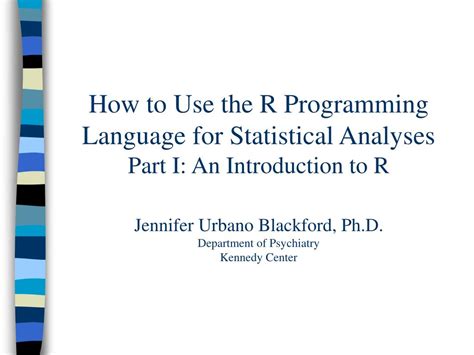 Image result for Why We Use R Programming Language