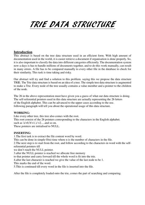 Tri Data Structure に対する画像結果