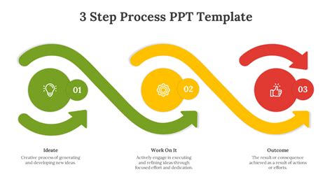 Image result for 3 Step Process PowerPoint