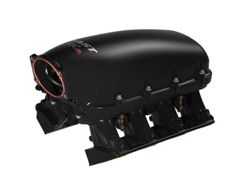 Toradh íomhá ar LS3 Fast Intake Manifold