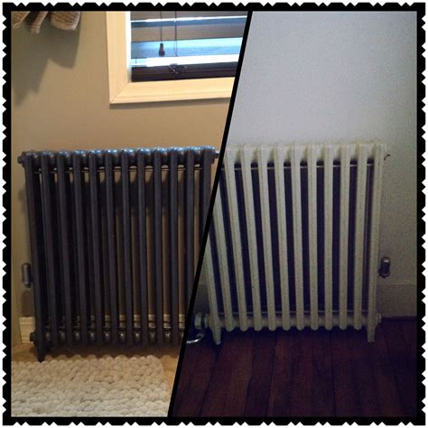 How to Paint a Cast Iron Radiator に対する画像結果