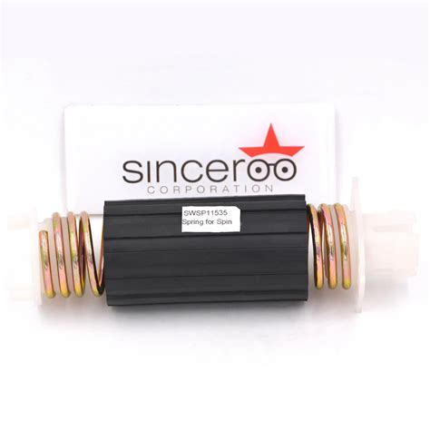 Toradh íomhá ar Machine Damping Spring