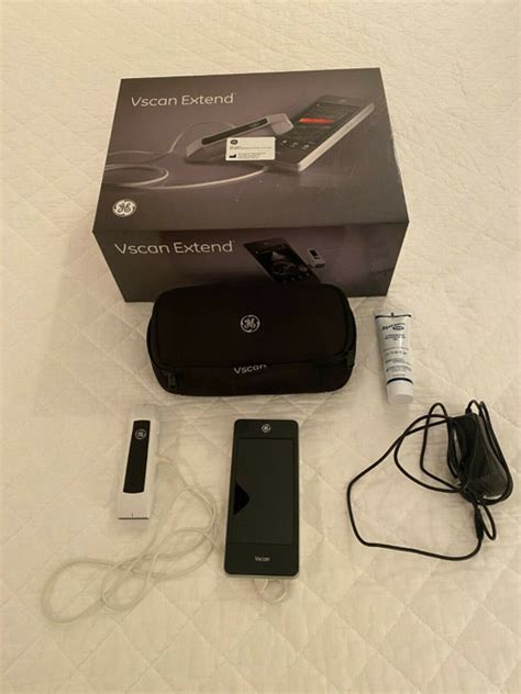 Image result for GE Vscan Extend