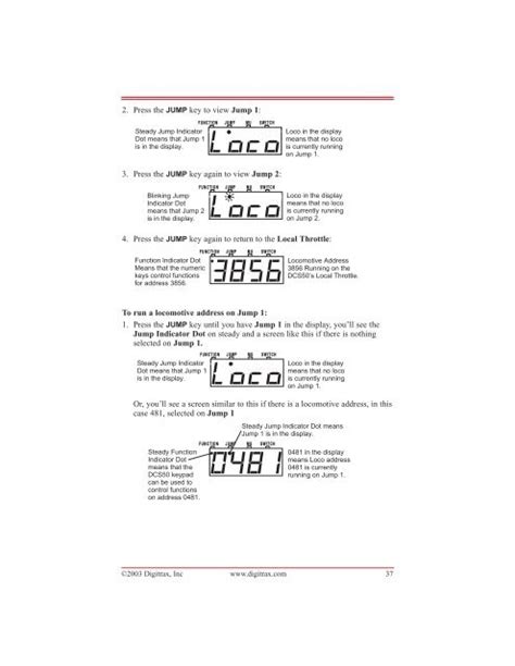 Image result for Digitrax DCC Manual