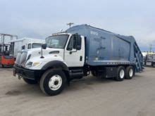 Toradh íomhá ar Loadmaster Garbage Trucks